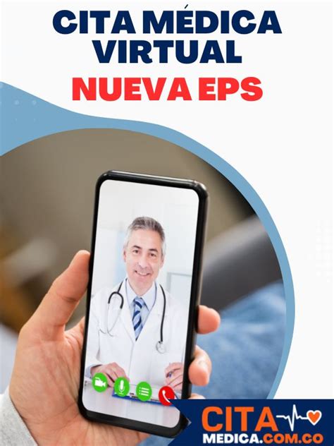 nueva eps turno|Cita Médica Nueva EPS 2024